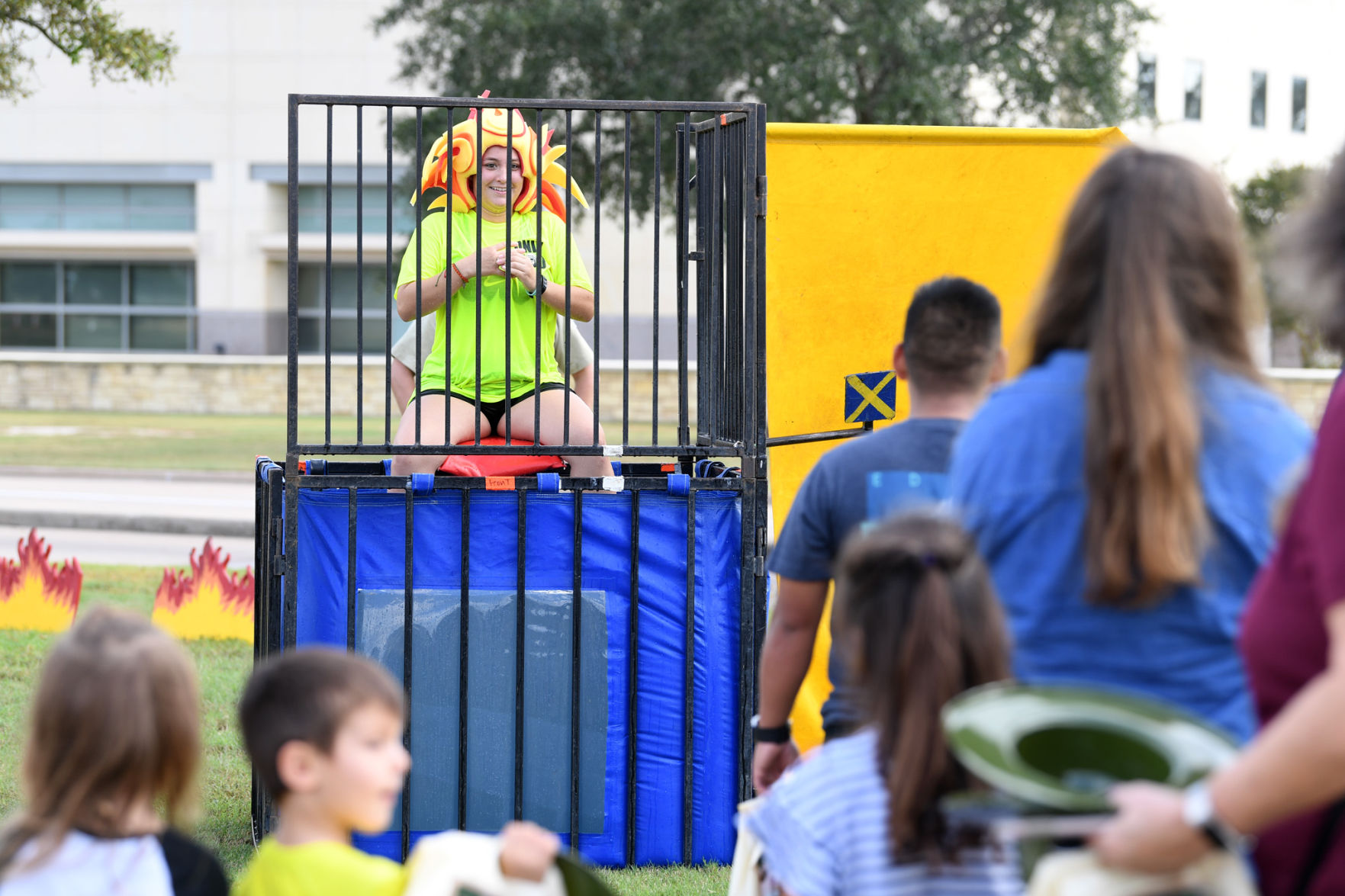 Smokey Bear's 75th Birthday Bash